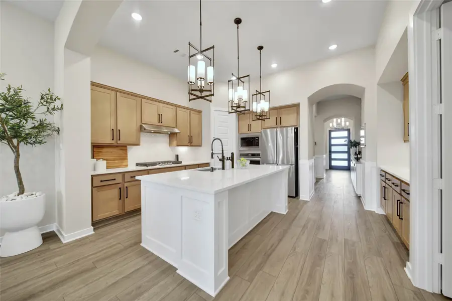 2554 Forbidden Fig Row, Manvel, TX 77578 - #2