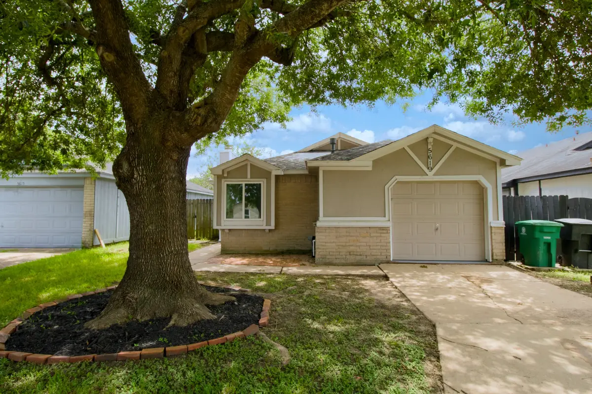 5619 Gineridge Drive, Houston, TX 77053 - #1