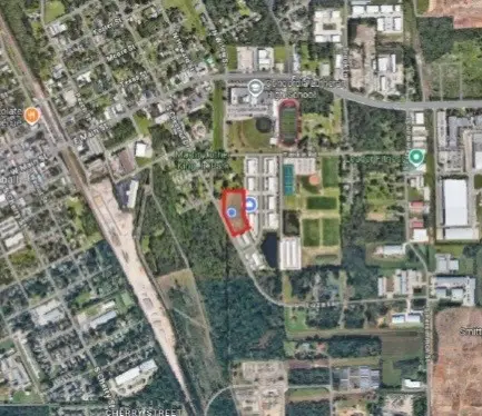 0 Chestnut Street, Tomball, TX 77375