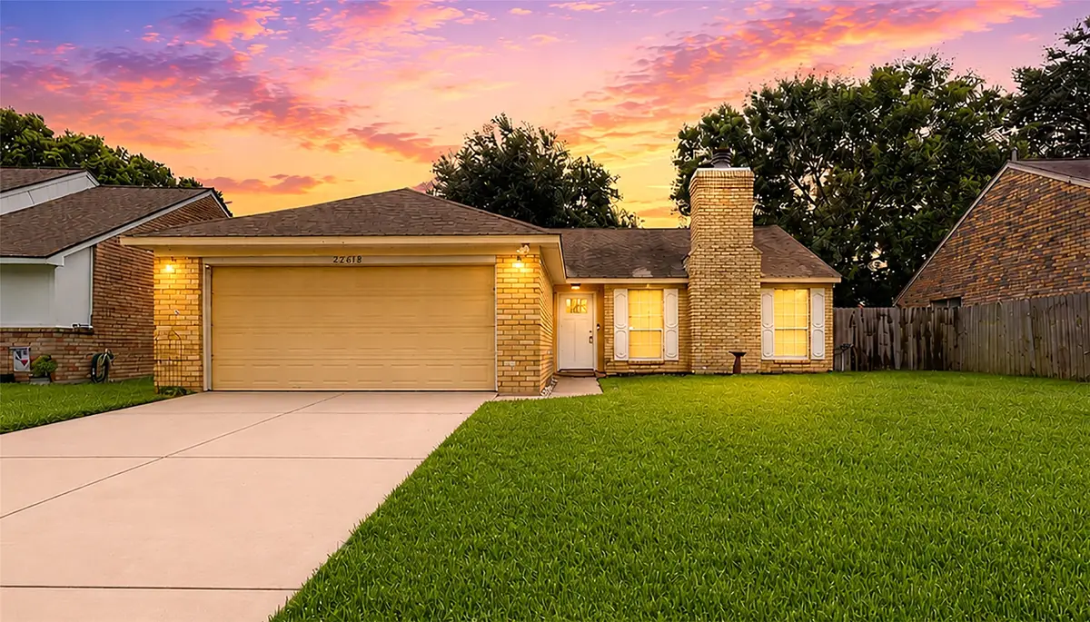 22618 Powell House Lane, Katy, TX 77449 - #1