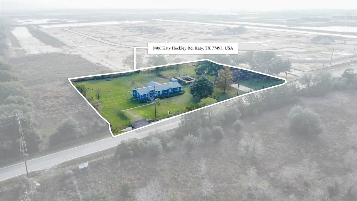 8412 Katy Hockley Road, Katy, TX 77493 - Image #1