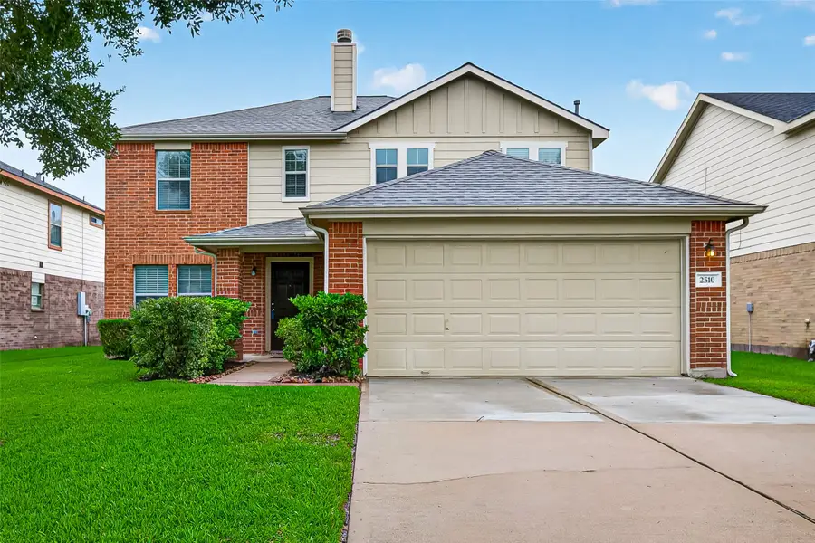 2510 Bristol Band Lane, Katy, TX 77450 - #2