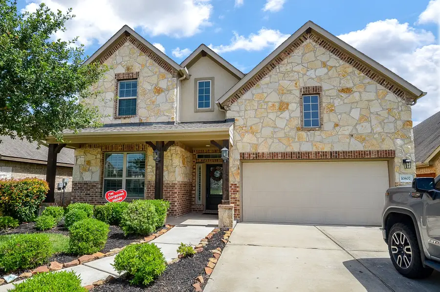 10807 High Red Mesa, Missouri City, TX 77459 - Image #2