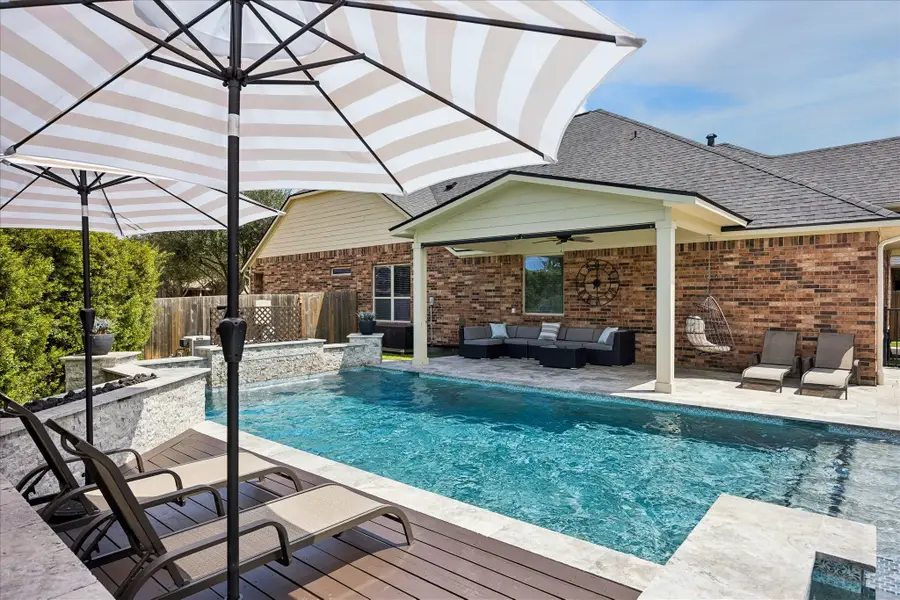 8126 Sweet Gardens Court, Cypress, TX 77433 - #2