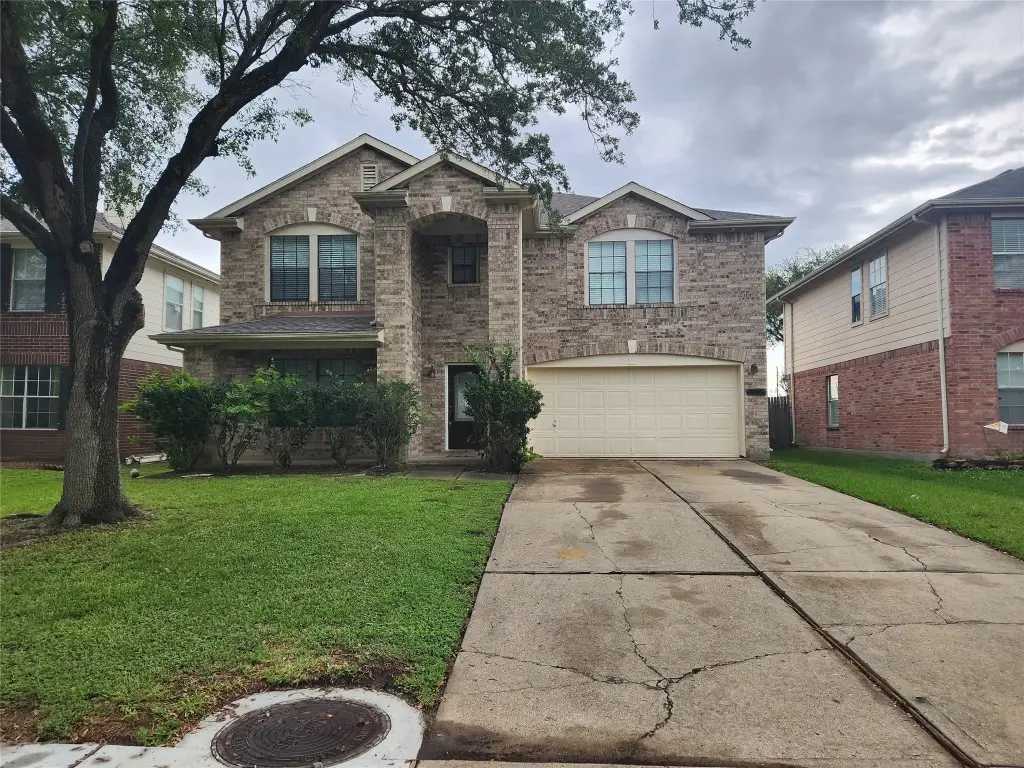 16111 Soaring Eagle Drive, Houston, TX 77083 - #1