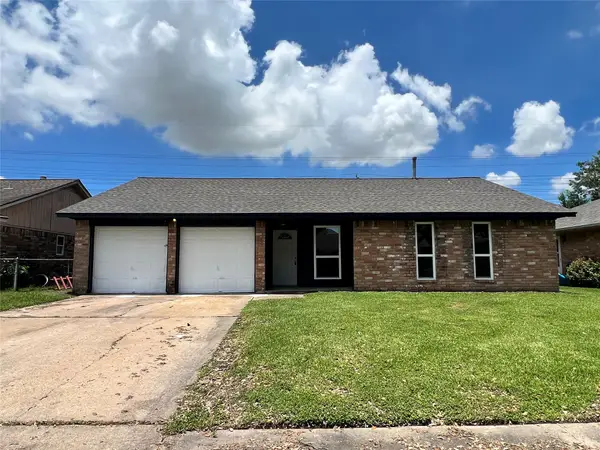 4143 Bermuda Drive, Pasadena, TX 77503