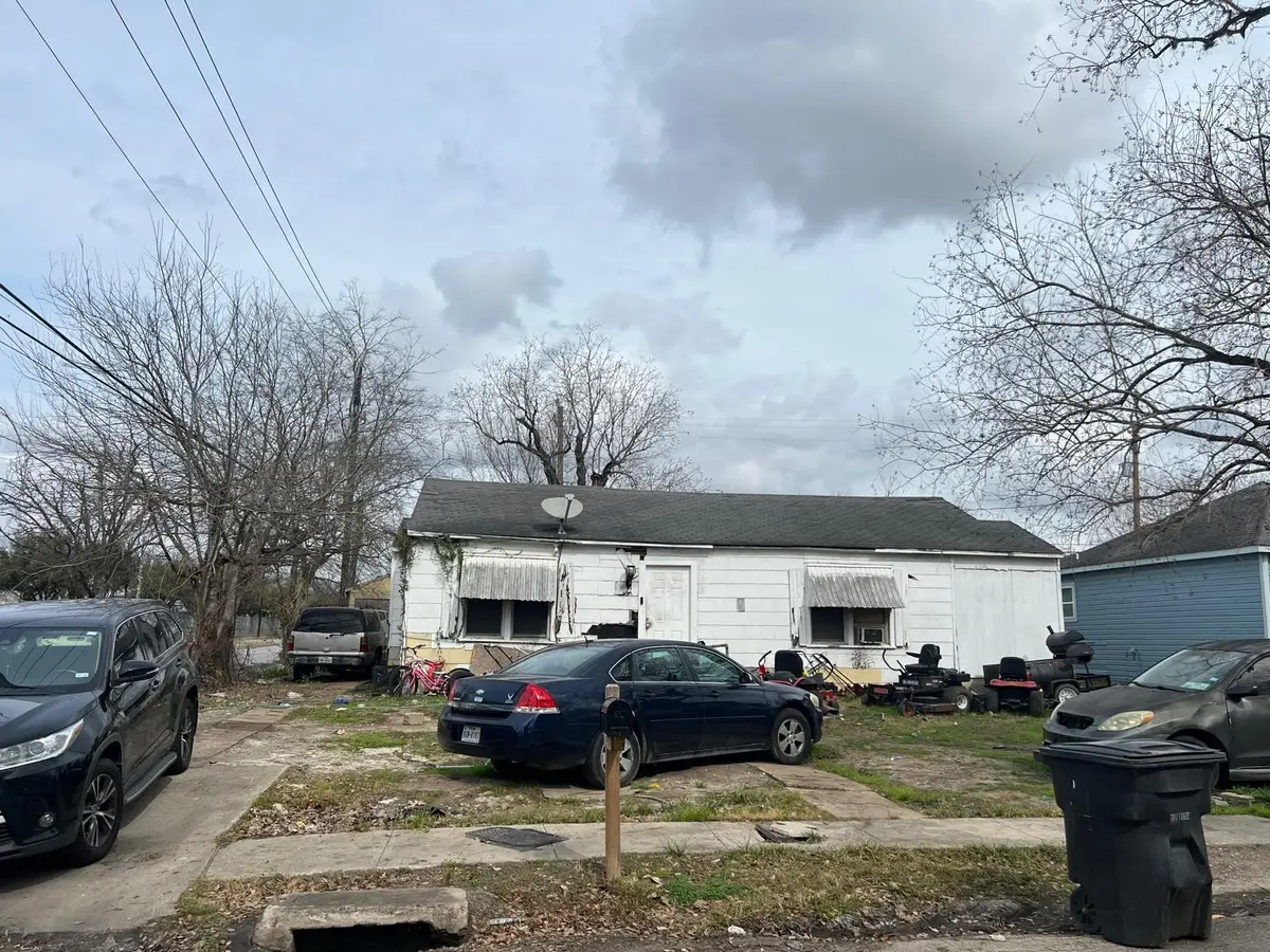 4501 Perry Street, Houston, TX 77021 - #1