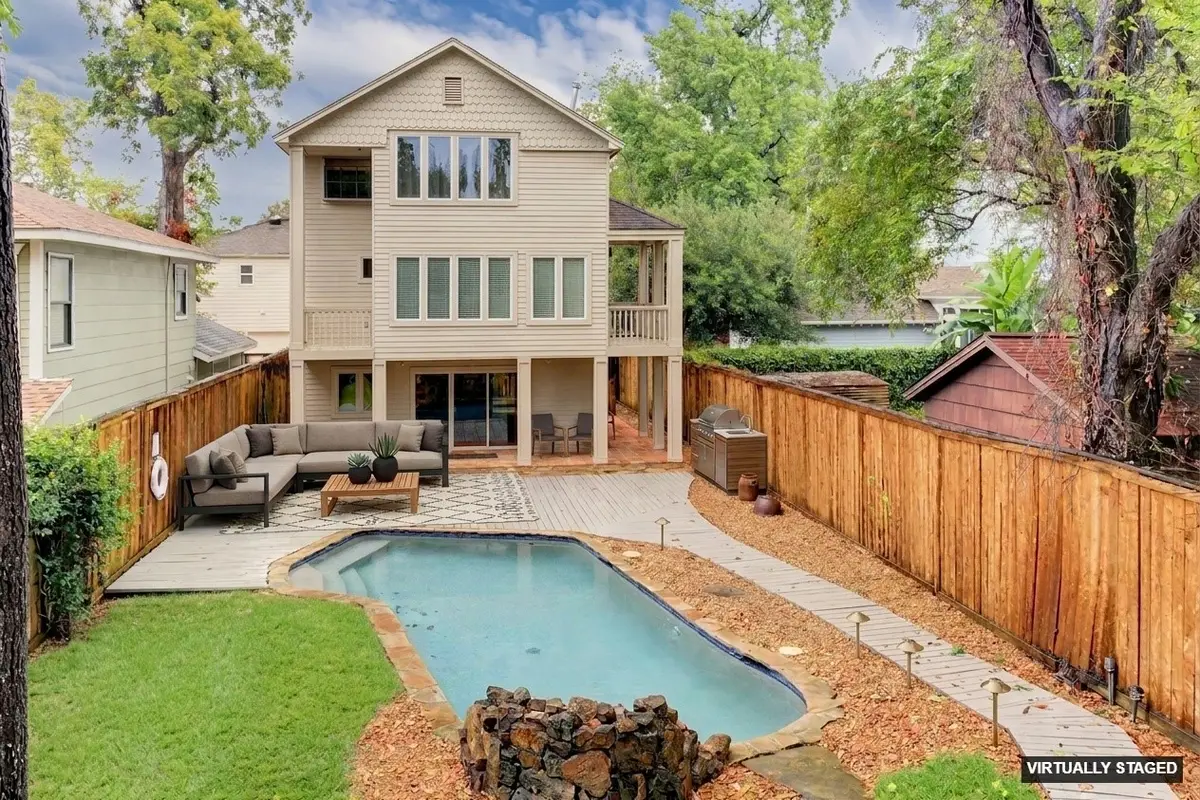 613 E 21st Street, Houston, TX 77008 - #1