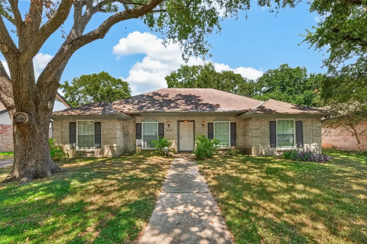 15718 Tumbling Rapids Drive, Houston, TX 77084 - #1
