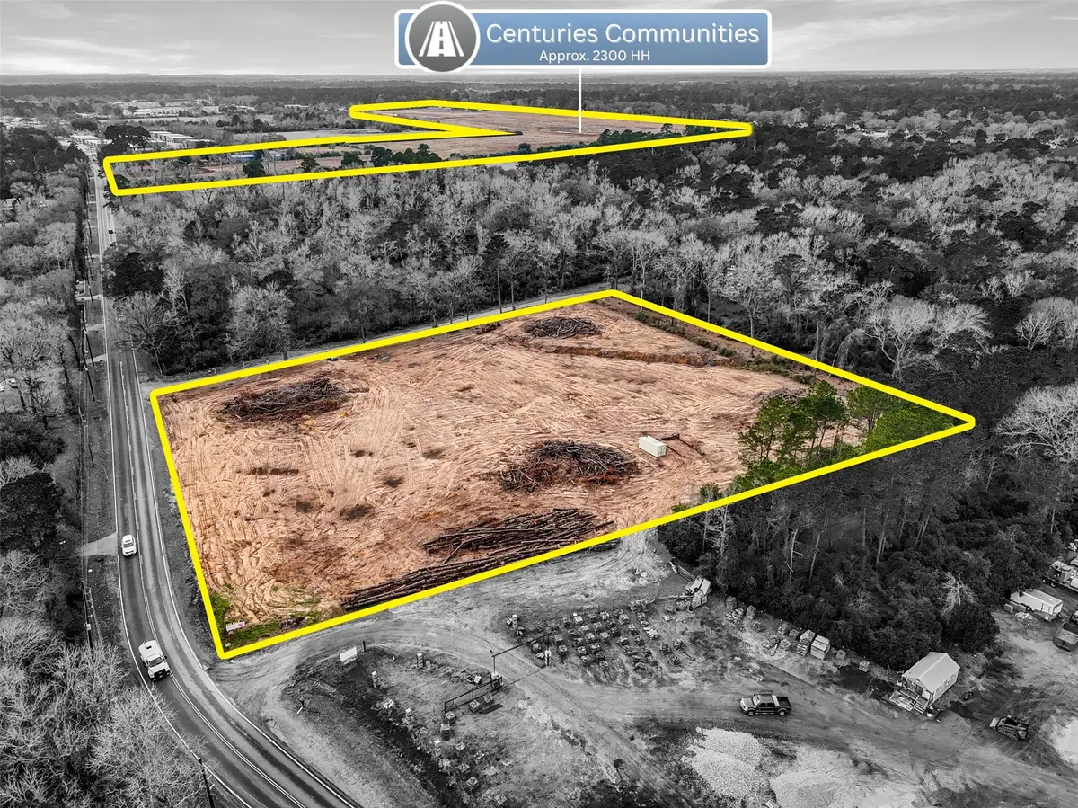 0 Mueschke Road, Tomball, TX 77377 - #1