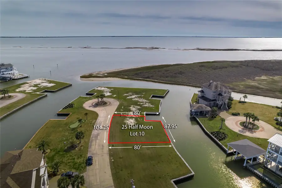 25 Half Moon, Hitchcock, TX 77563 - Image #2