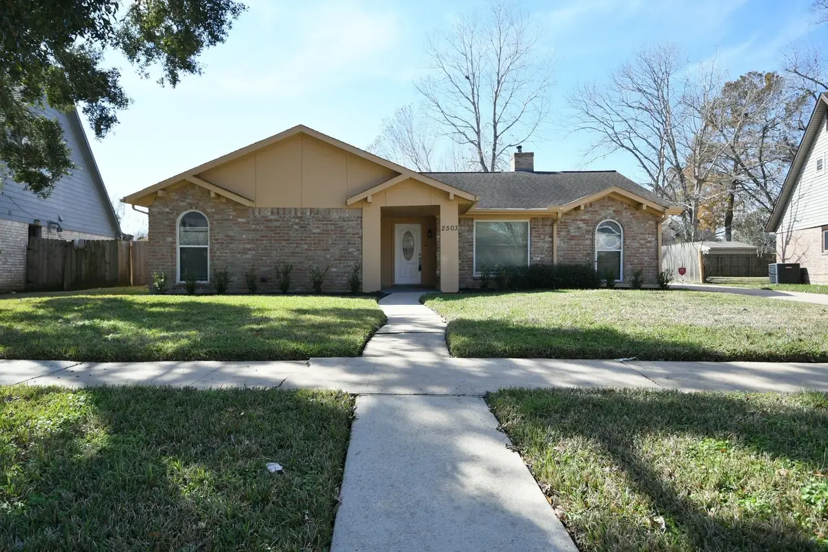 2503 Fall Meadow Drive, Missouri City, TX 77459 - Image #1