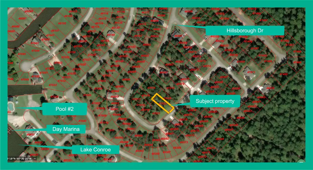 77 Hillsborough Drive, Huntsville, TX 77340 - Image #1