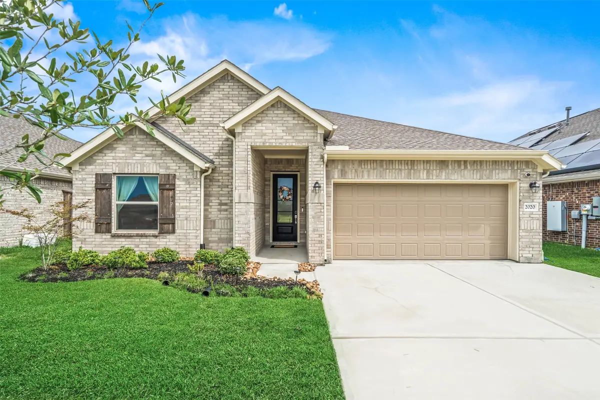 2020 Hyde Acres Street, League City, TX 77573 - #1