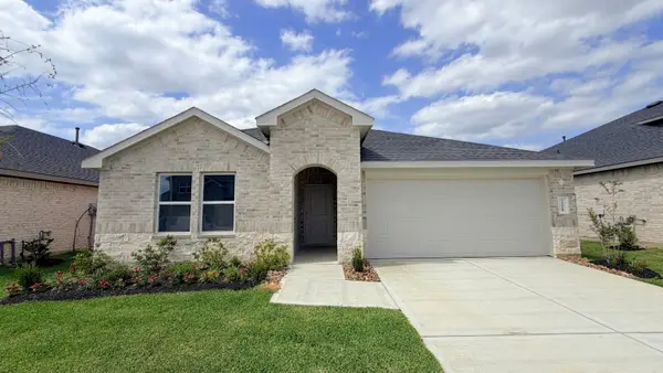 21918 Messina Springs Drive, Hockley, TX 77447