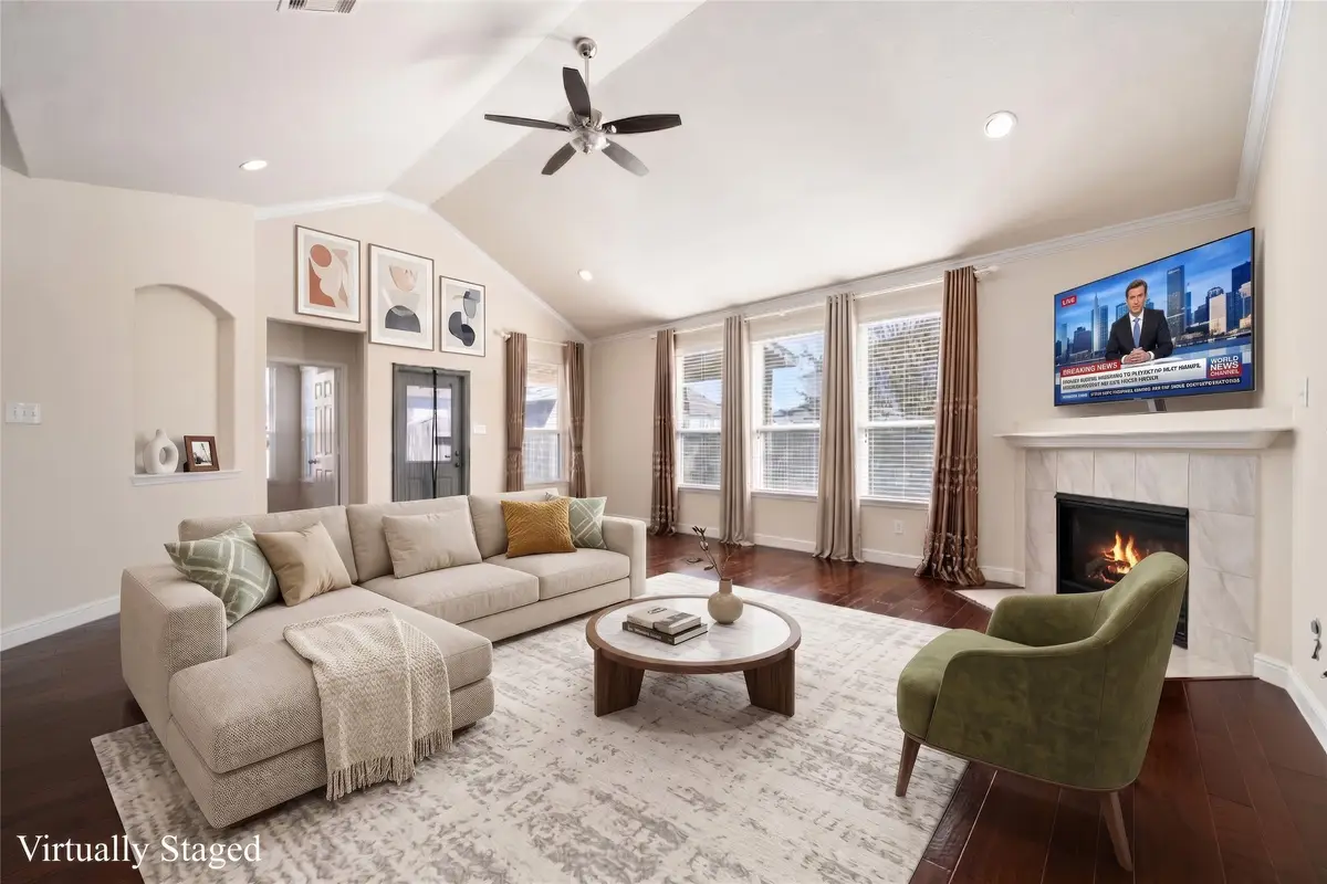 18323 Hickory Trunnel Lane, Houston, TX 77084 - #1