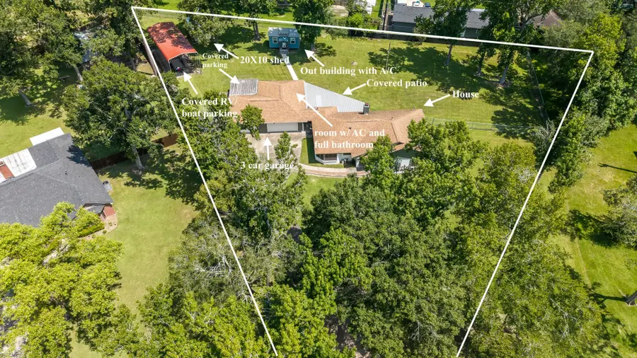 1506 Running Bear Trail, Crosby, TX 77532 - #2
