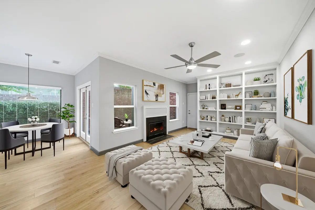 7447 Cambridge Street #65, Houston, TX 77054 - #1