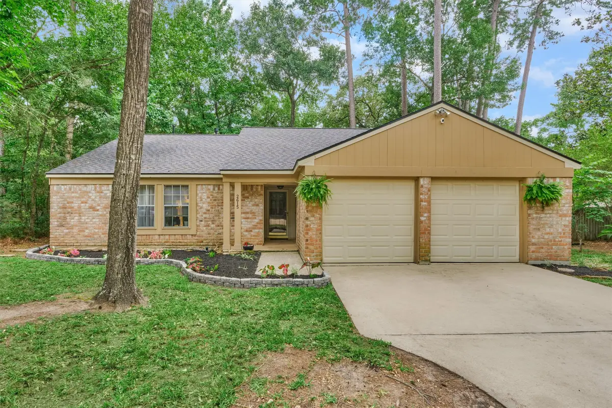 2615 Rosewood Place, The Woodlands, TX 77380 - #1