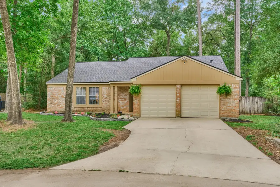 2615 Rosewood Place, The Woodlands, TX 77380 - #2