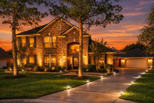 12819 Teal Oaks Lane, Houston, TX 77041