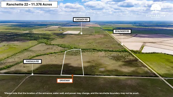 0022 Cassady Road, Eagle Lake, TX 77434