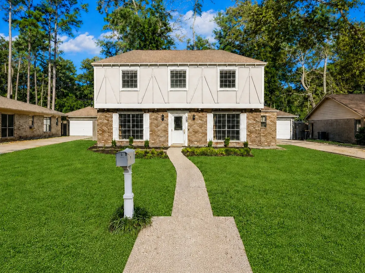 2815 Woodland Grove Drive, Houston, TX 77339 - #1