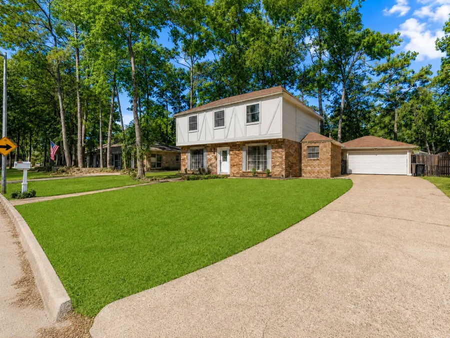 2815 Woodland Grove Drive, Houston, TX 77339 - #2