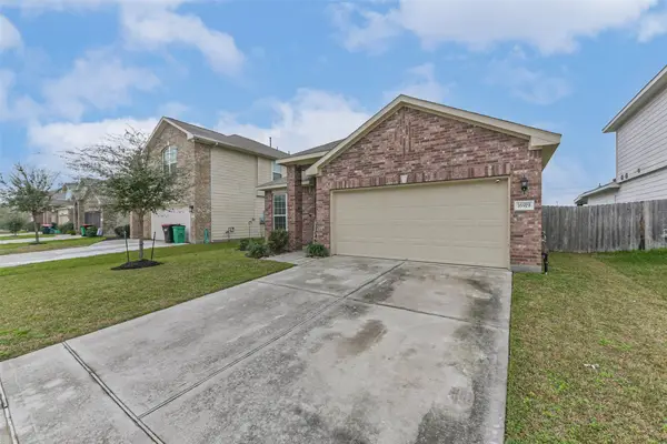 16919 Beretta Bend Drive, Humble, TX 77396