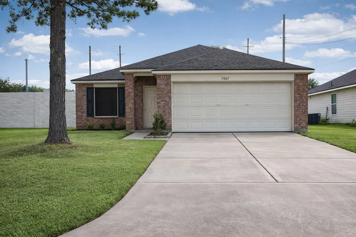 7907 Fire Thorn Lane, Cypress, TX 77433 - #1