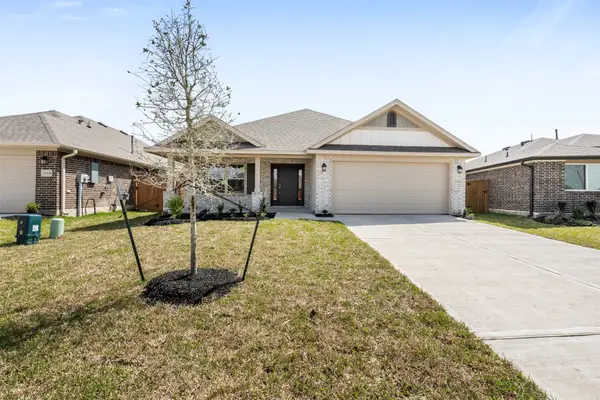 2801 Bayrose Drive, Texas City, TX 77568