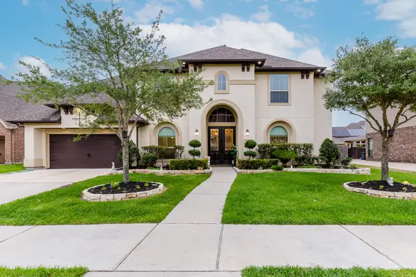 4307 Crossvale Ridge Lane, Katy, TX 77494