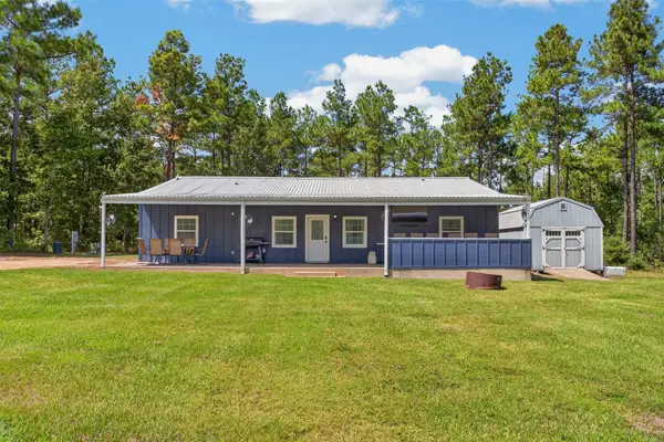 1276 County Road 1050, Crockett, TX 75835