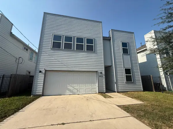 4923 Higgins St Street, Houston, TX 77033