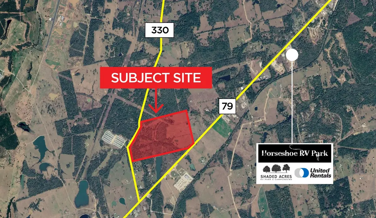 8509 Country Road 330, Jewett, TX 75846 - #1