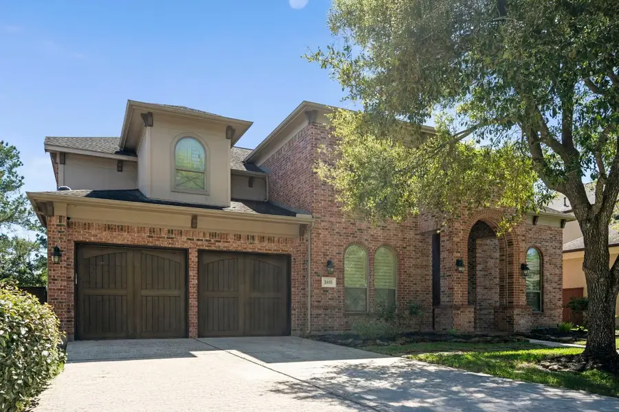 2415 Hendricks Lakes Drive, Spring, TX 77388 - #2