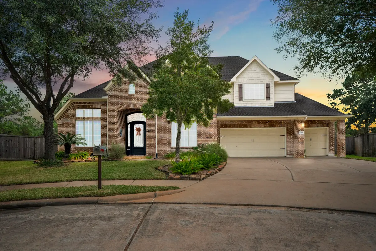 1342 Chelshurst Way, Spring, TX 77379 - #1