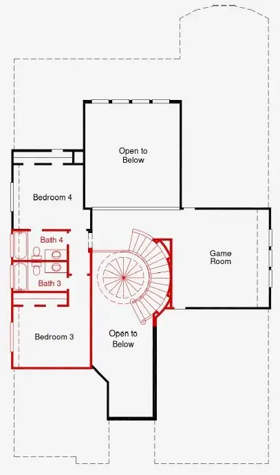 18626 Pink Lemon Drive, Manvel, TX 77578 - #3