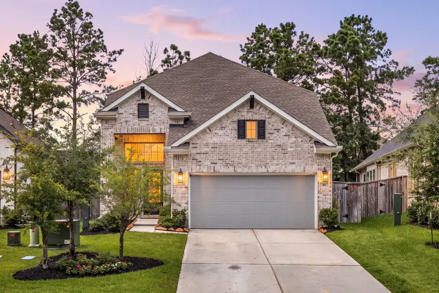 318 N Cascade Heights Drive, Montgomery, TX 77316 - #2