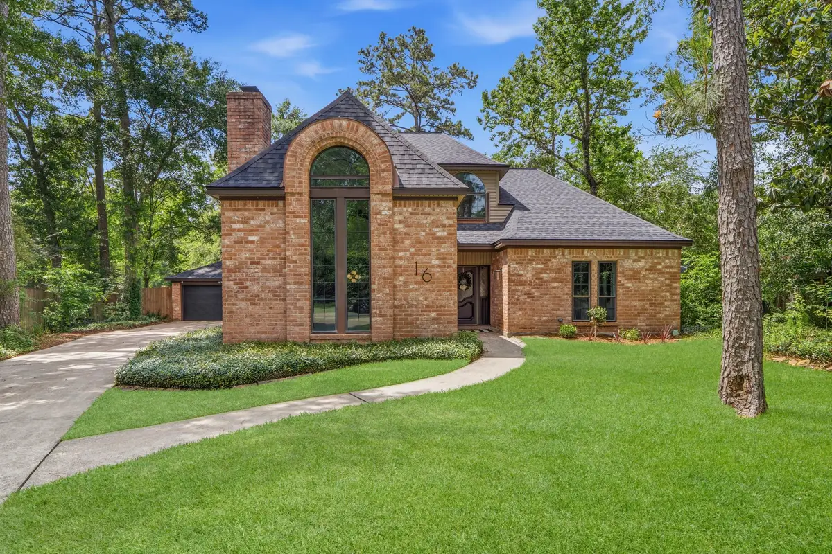 16 Gilcrest Forest Court, The Woodlands, TX 77381 - #1