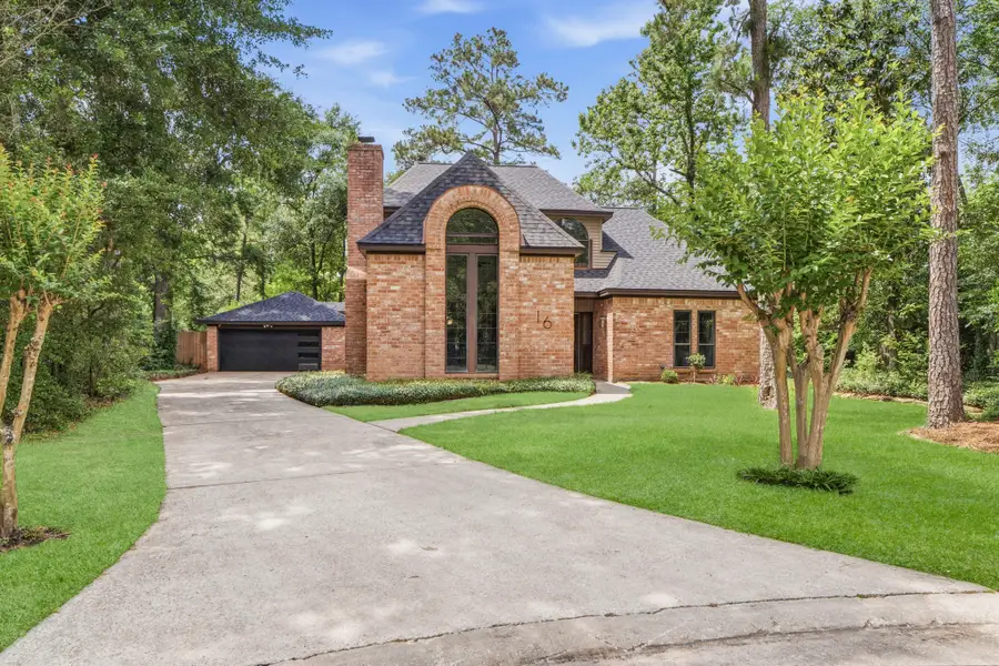 16 Gilcrest Forest Court, The Woodlands, TX 77381 - #3