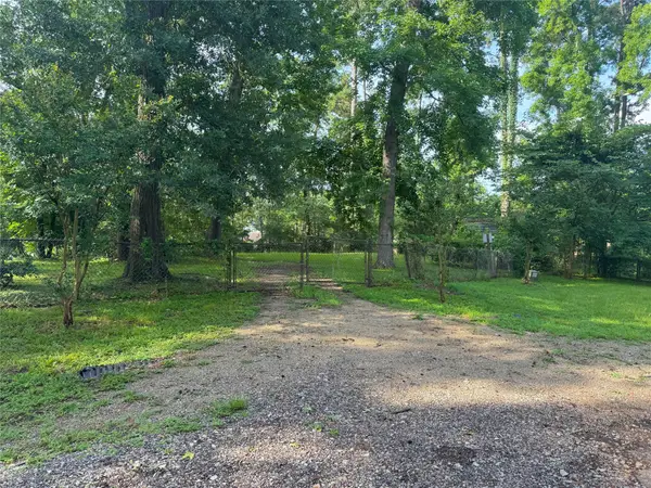 TBD Lakeshore /black Walnut Drive, Coldspring, TX 77331