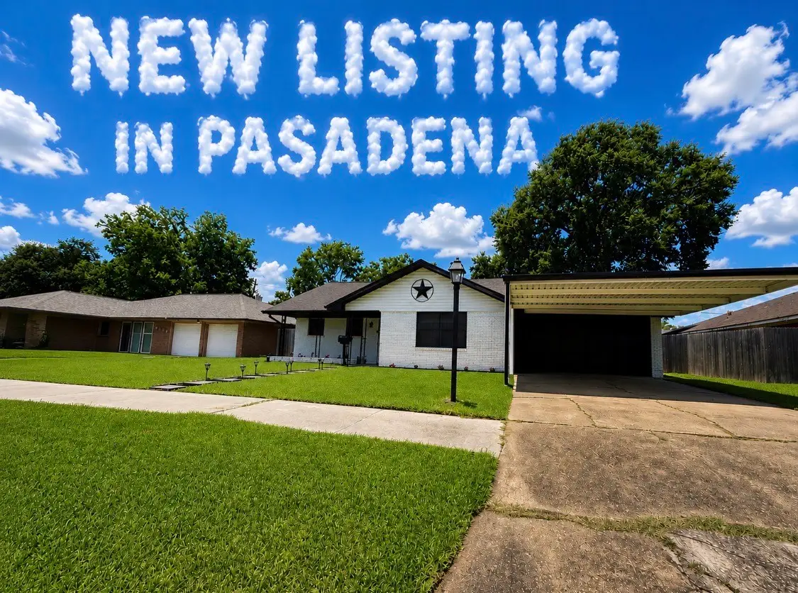 1604 Leneva Lane, Pasadena, TX 77502 - #1