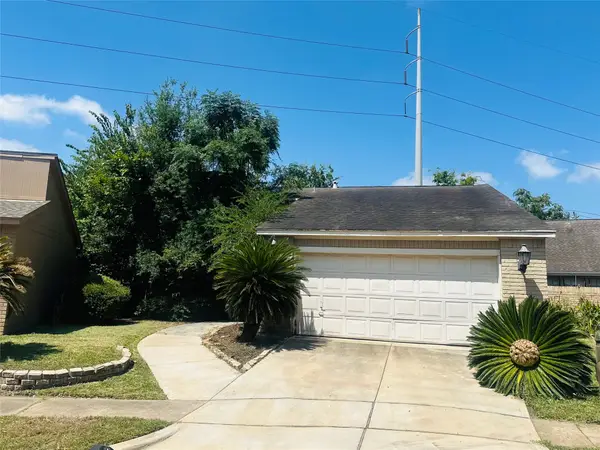 5455 Oakhaven Lane, Houston, TX 77091