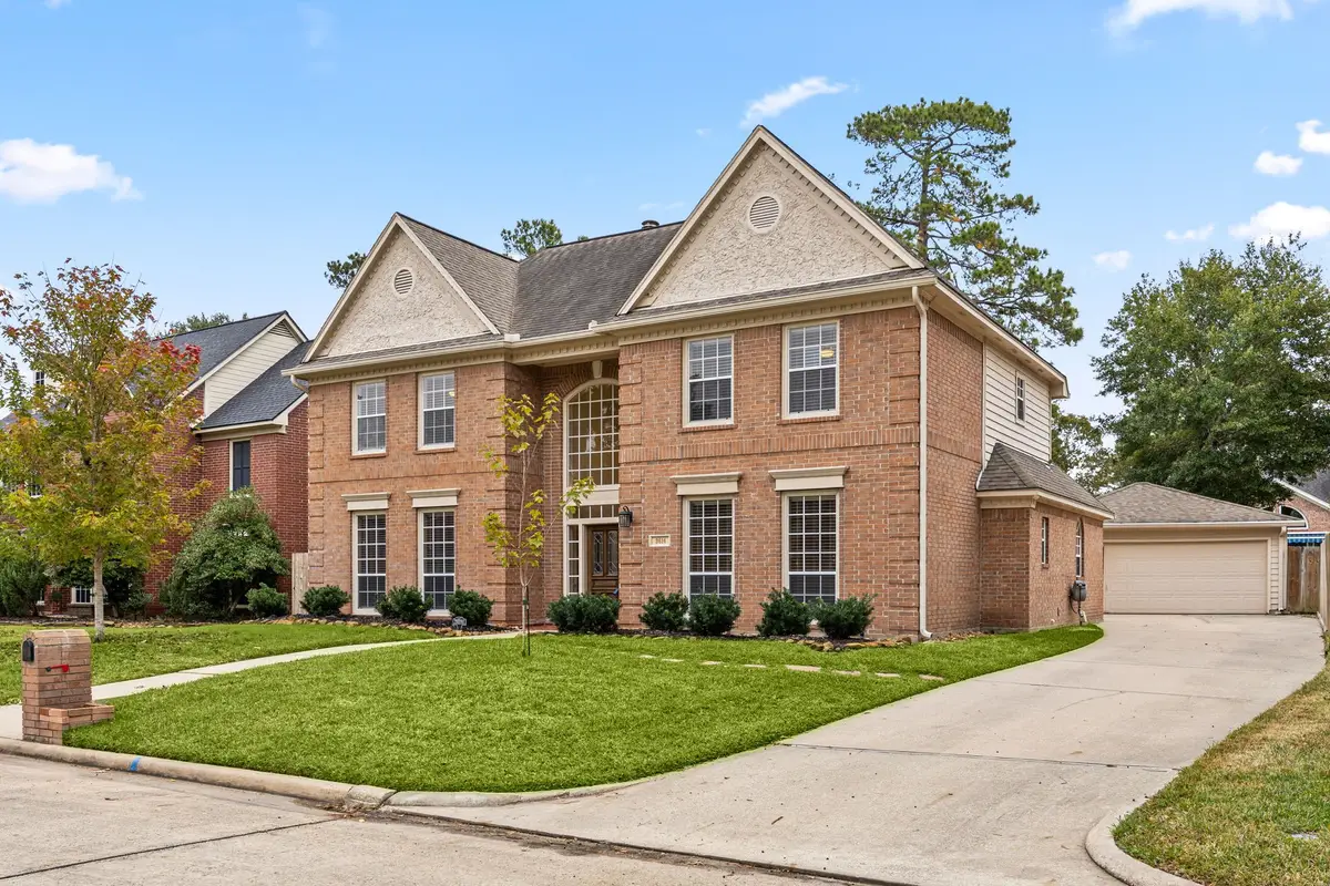 3614 Valley Chase Drive, Kingwood, TX 77345 - #1