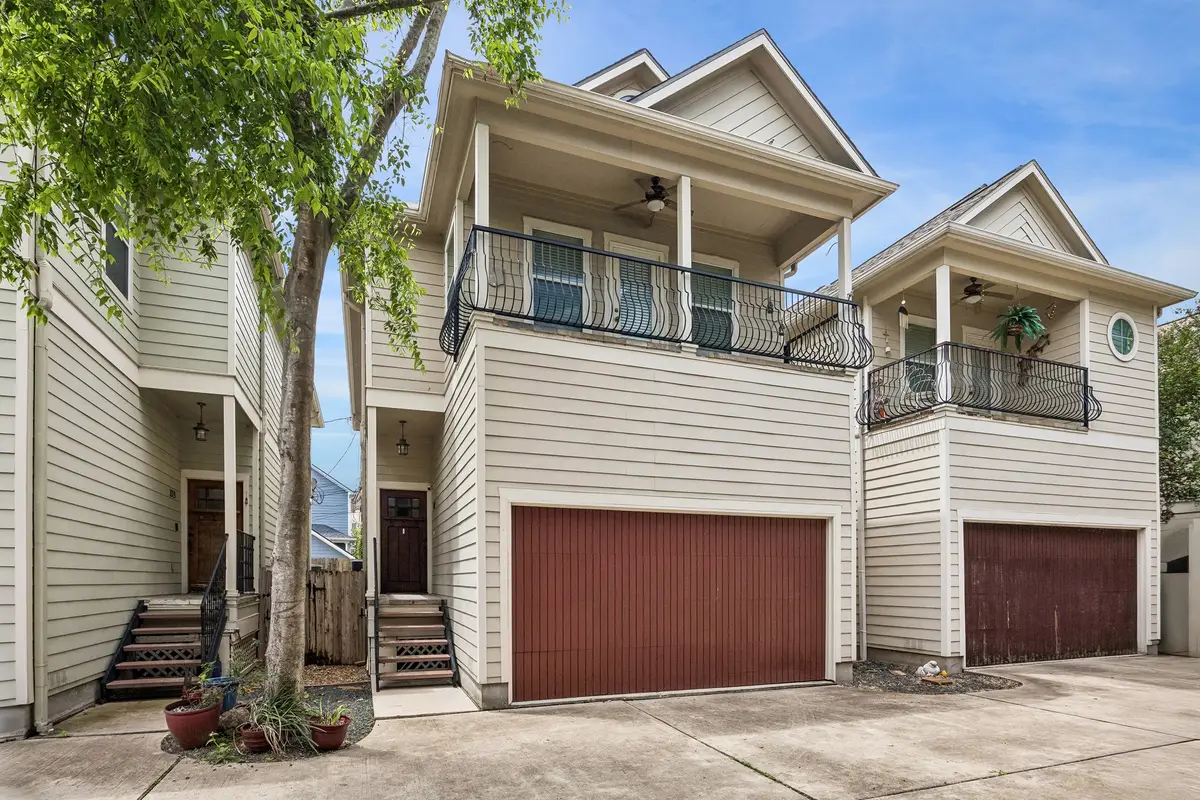 1017 W 16th Street, Houston, TX 77008 - #1