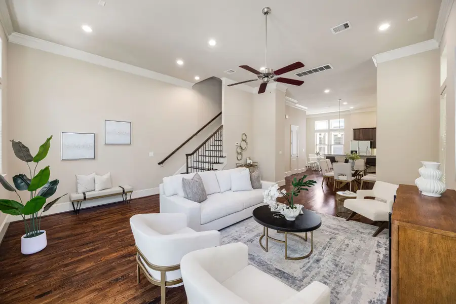 6604 Toledo Street, Houston, TX 77008 - #3