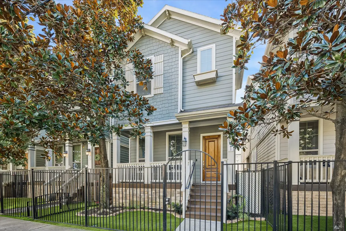 1224 Nelson Falls Lane, Houston, TX 77008 - Image #1