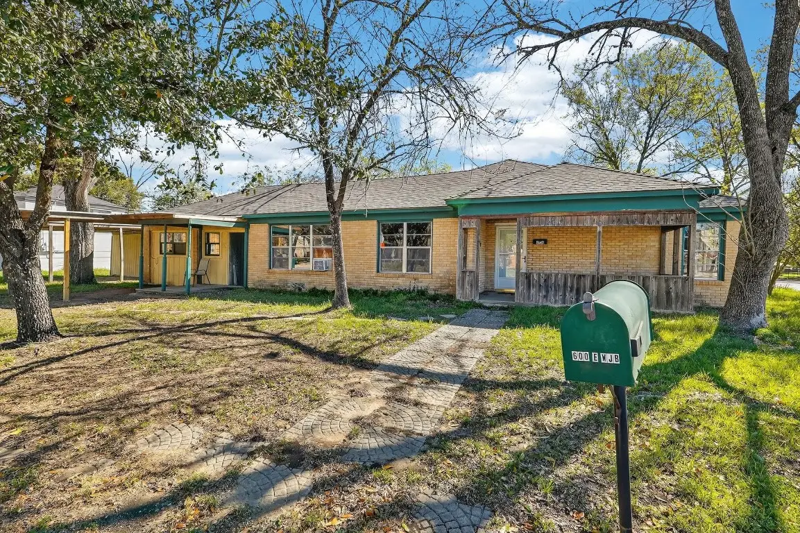 600 E William J Bryan Parkway, Bryan, TX 77803 - #1
