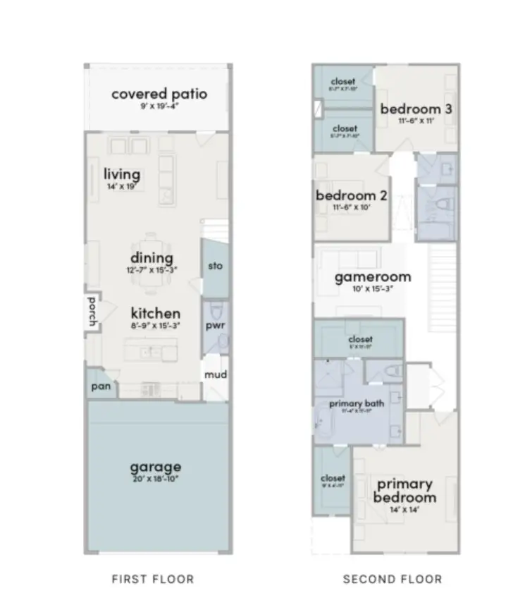 1515 Gentry Street #B, Houston, TX 77009 - #3